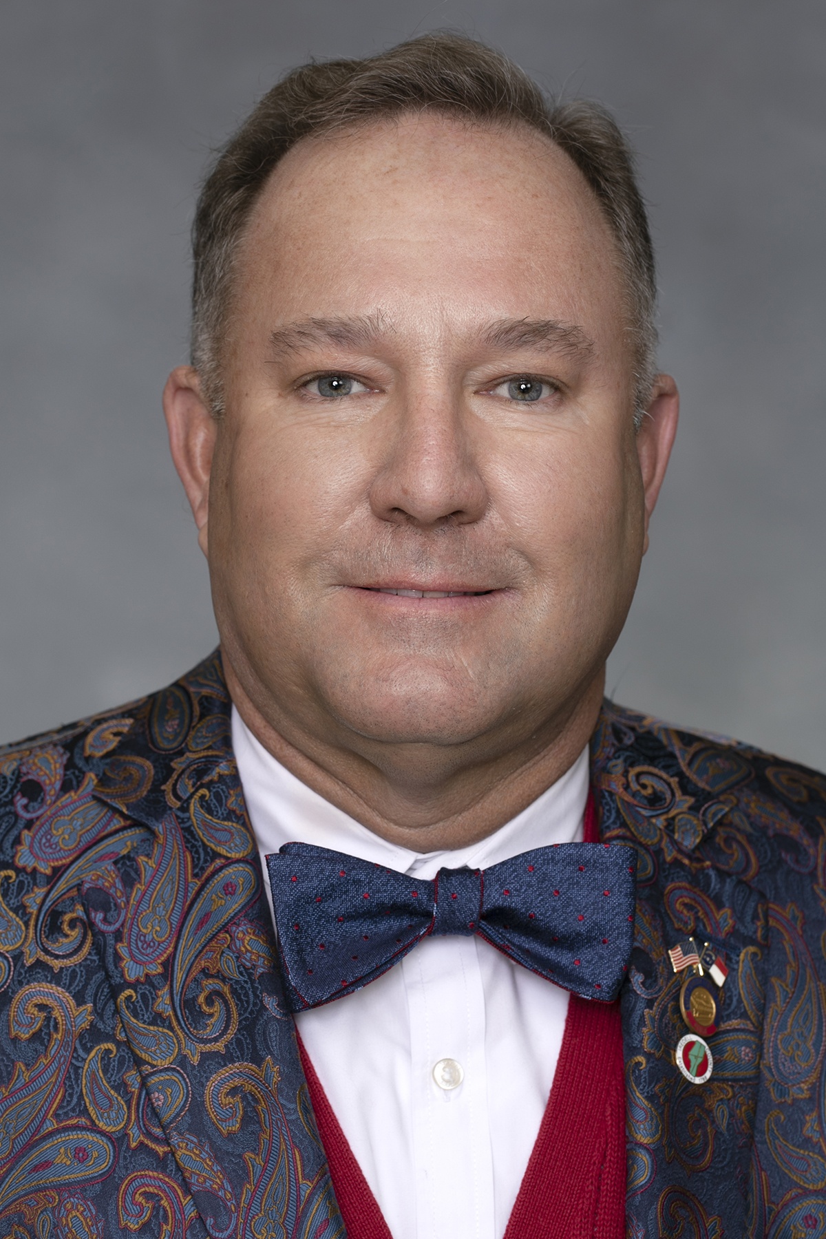  Representative Jeffrey McNeely