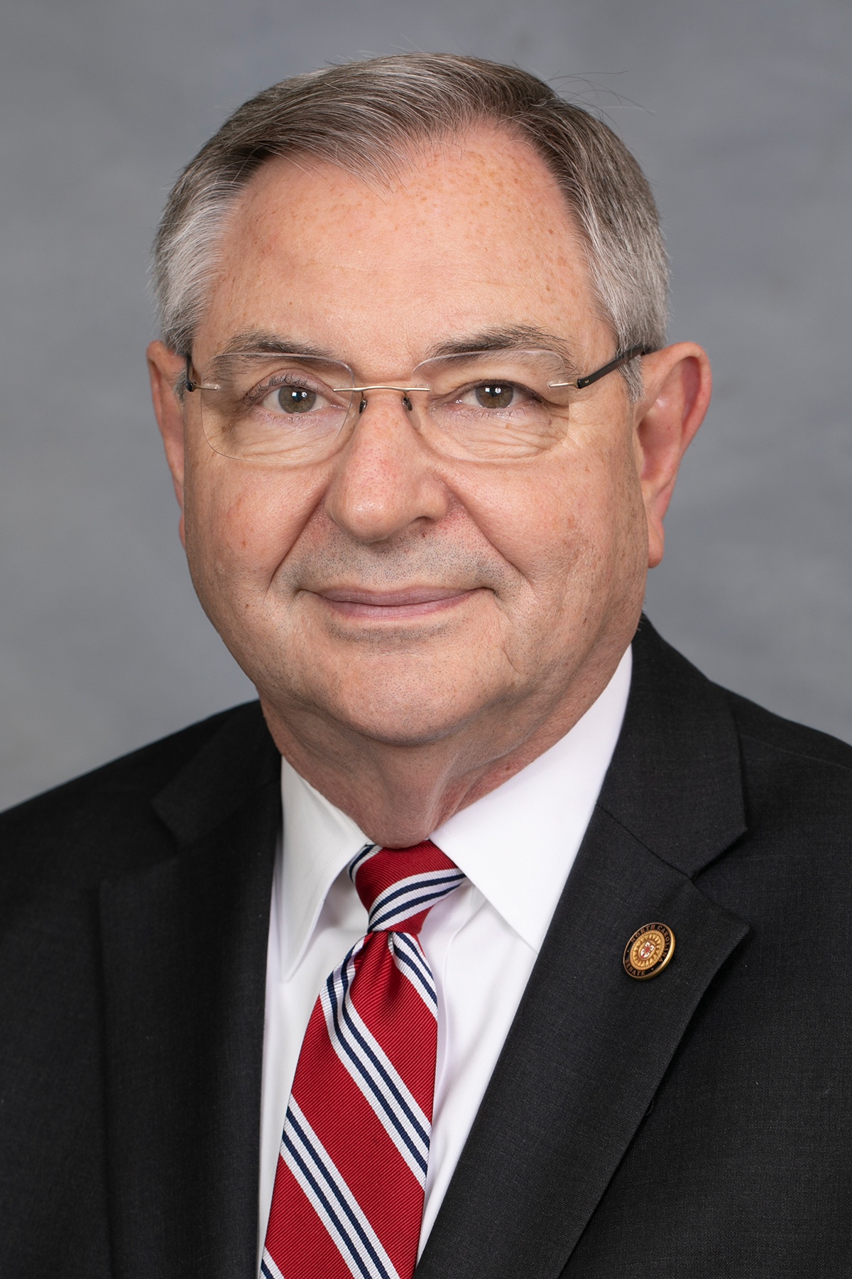  Senator Jim Burgin