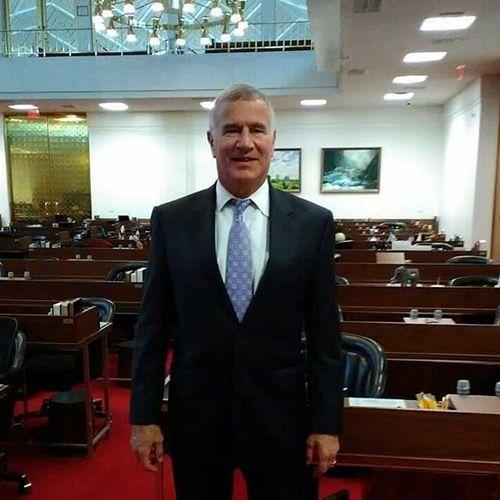 Representative John Blust - North Carolina Republican
