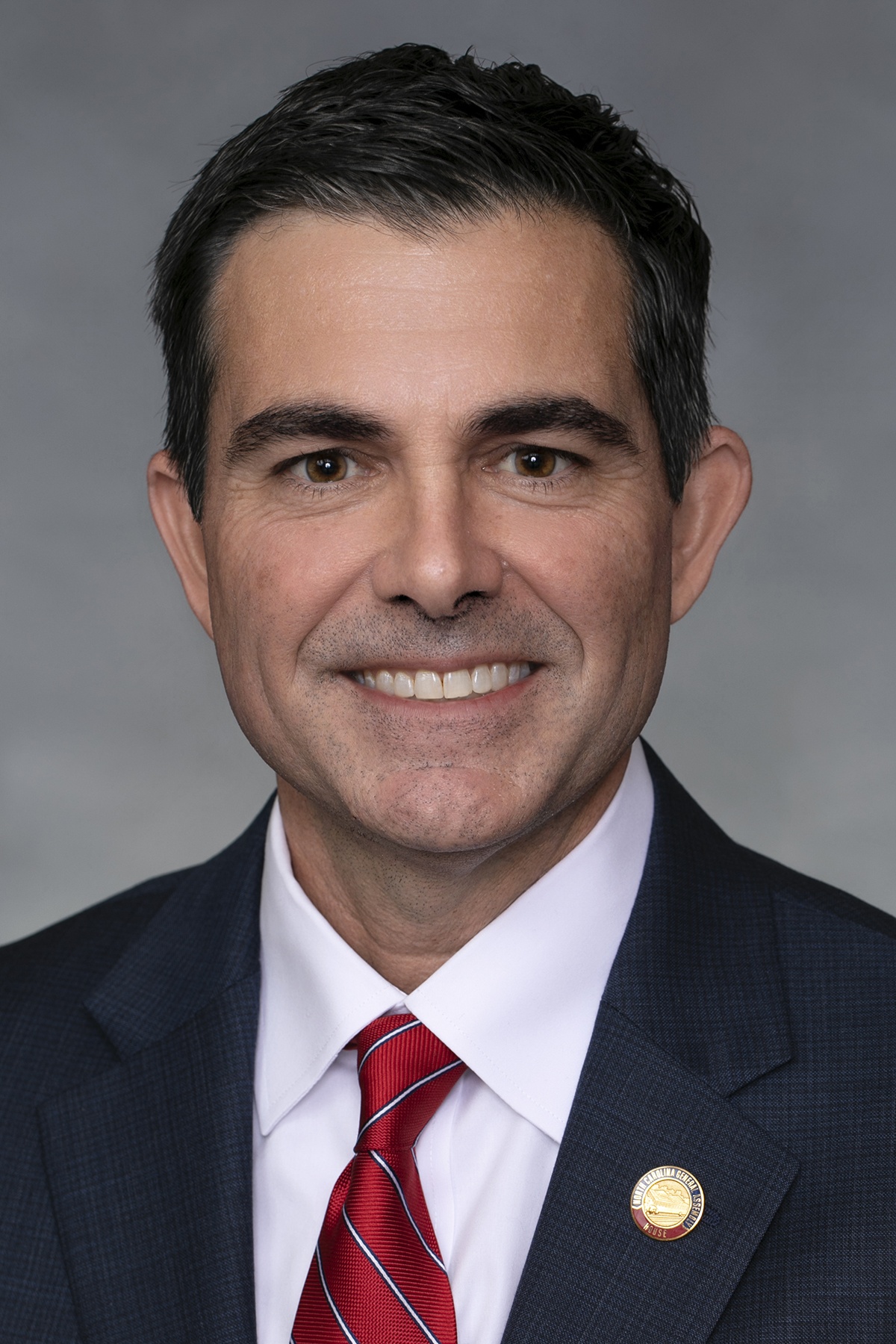  Representative John Bradford