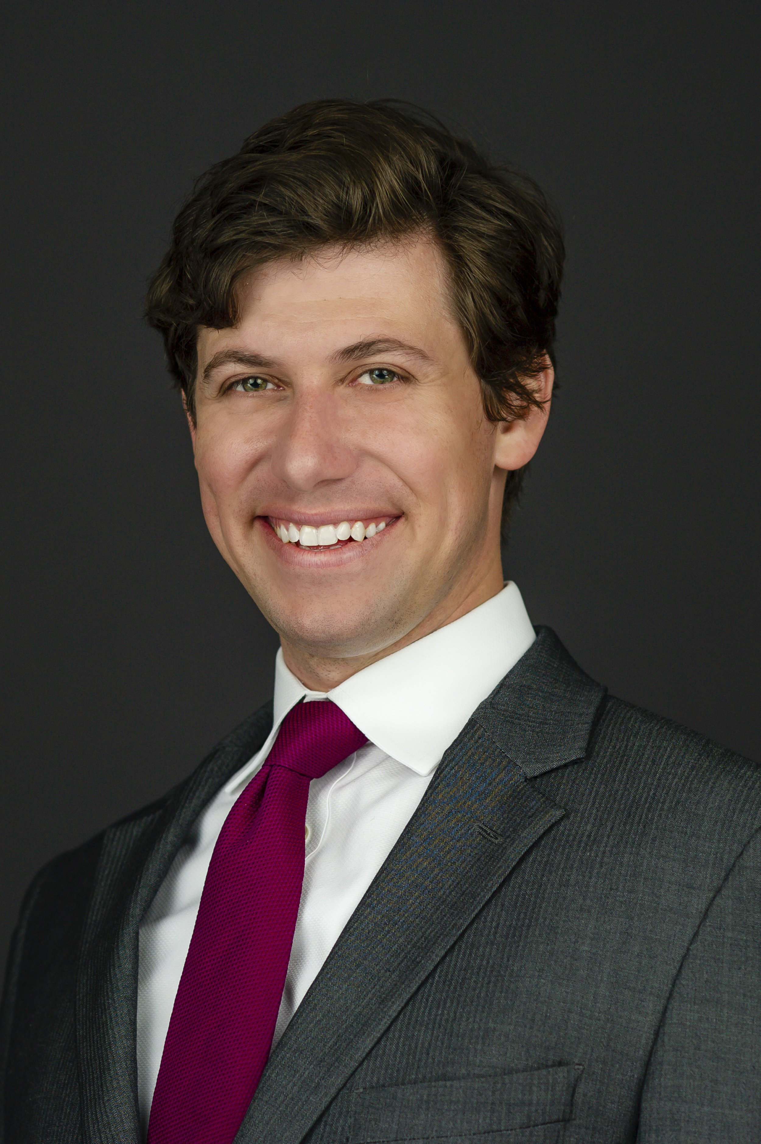 Senator Jonah Garson - North Carolina Democratic