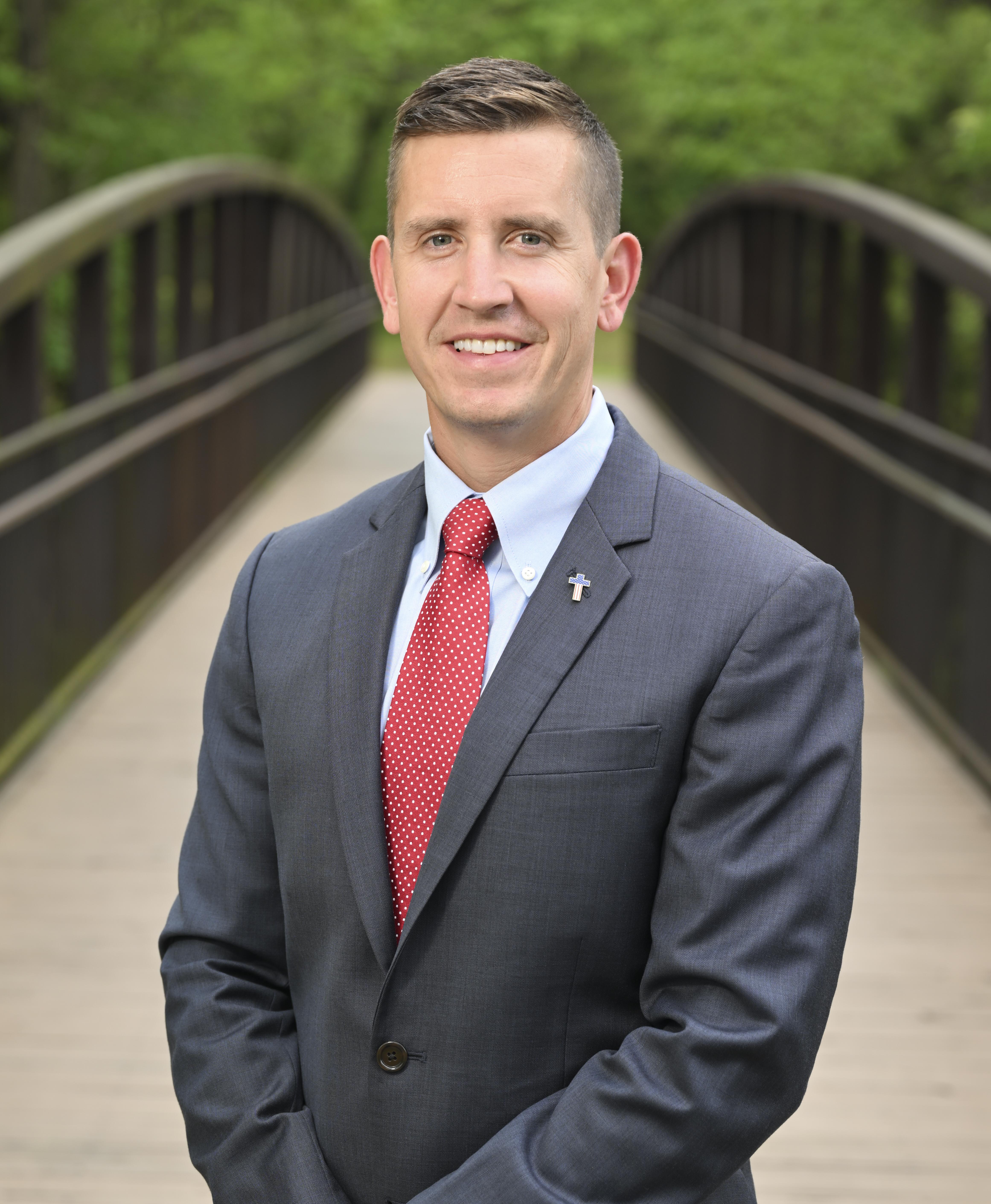 Representative Jonathan Almond - North Carolina Republican