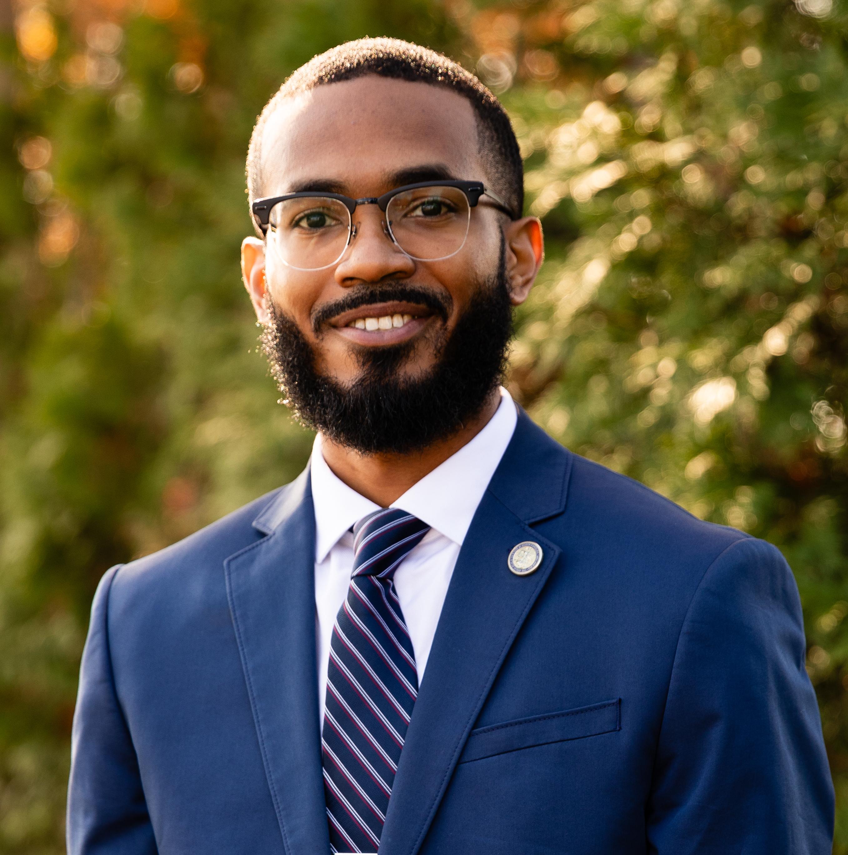 Representative Jordan Lopez - North Carolina Democratic