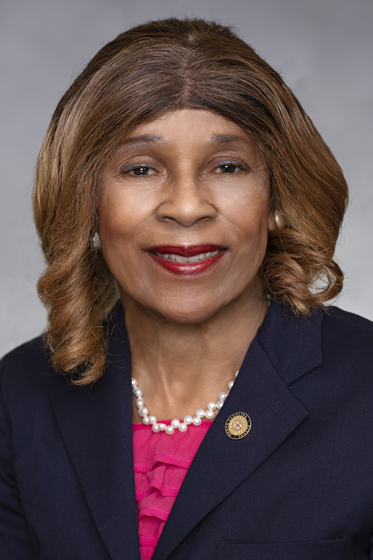  Senator Joyce Waddell