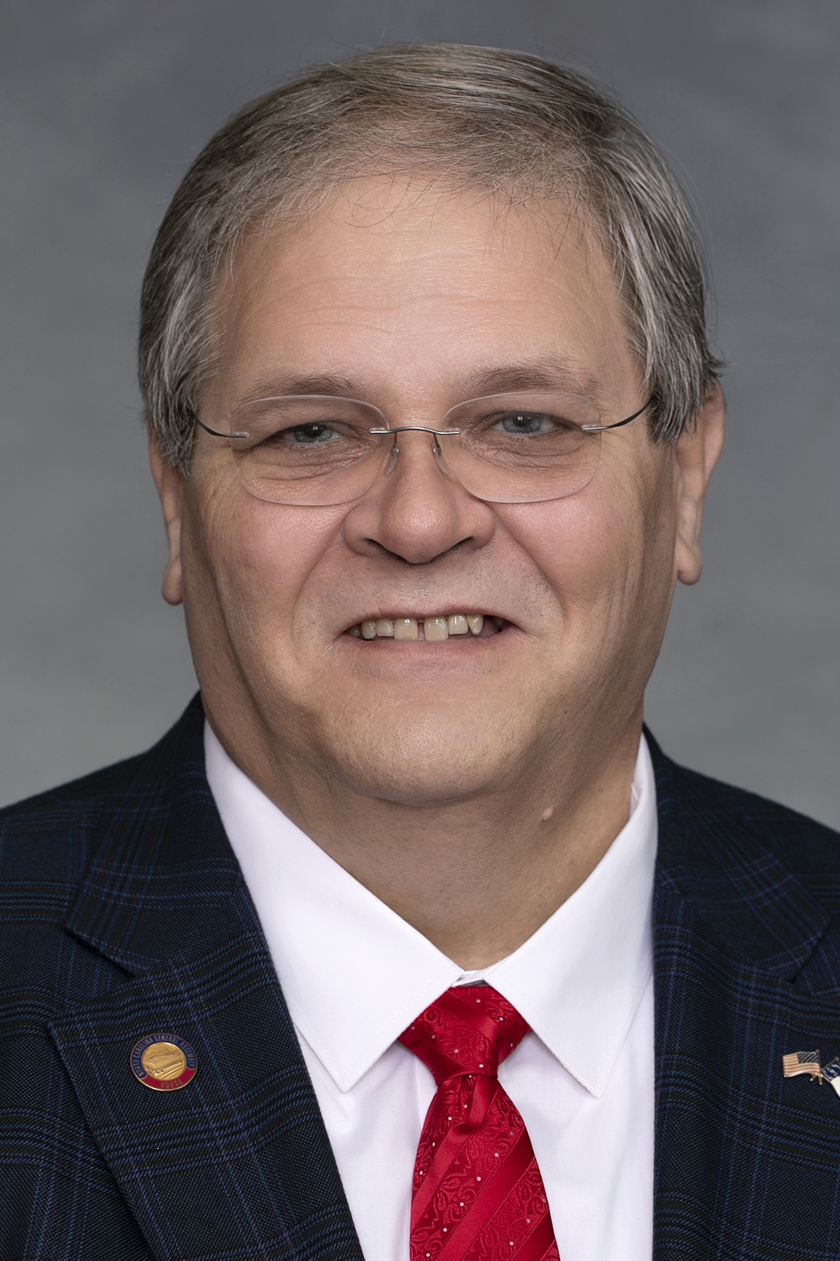  Representative Keith Kidwell