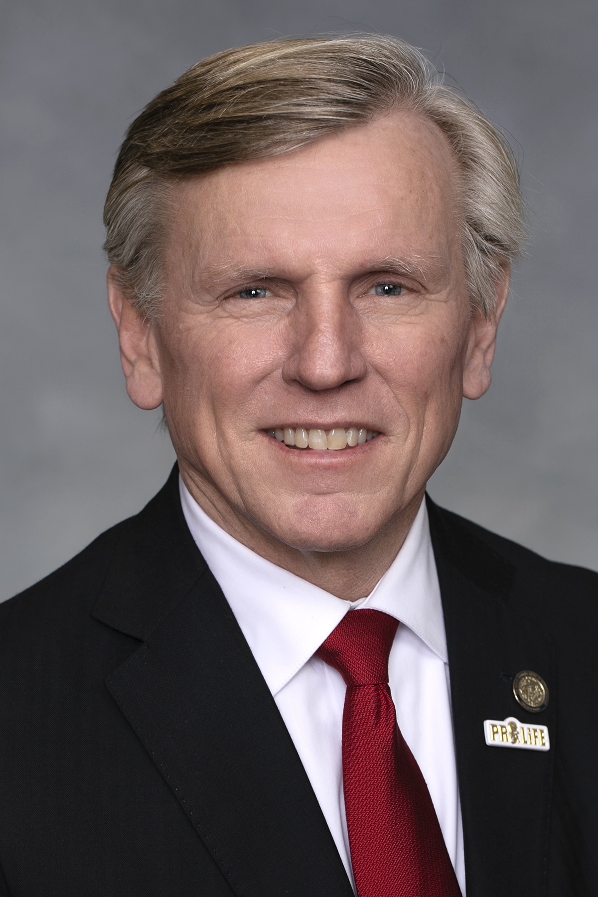  Representative Kevin Crutchfield