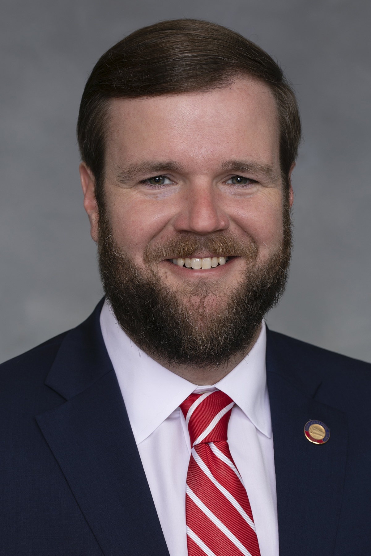  Representative Kyle Hall