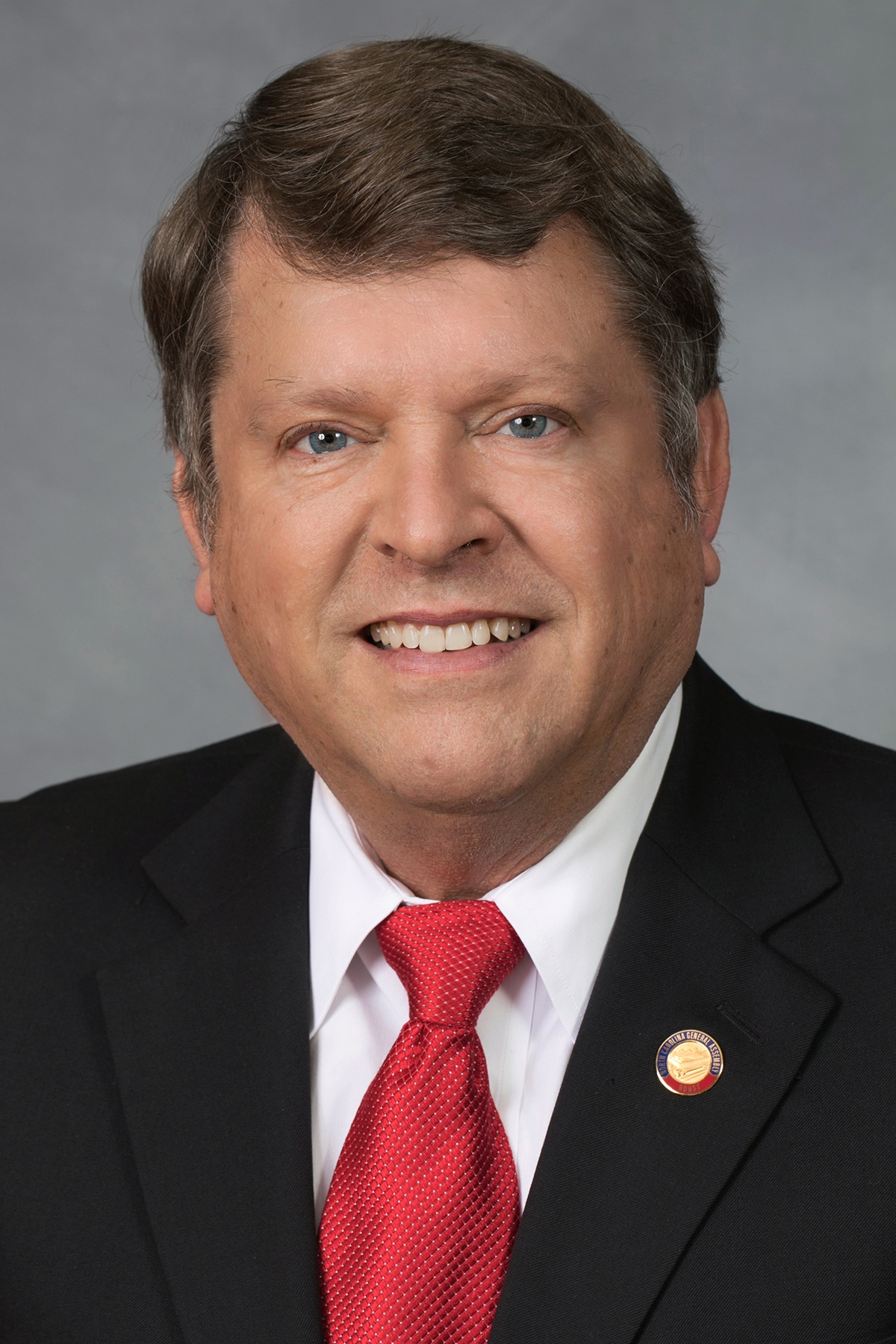  Representative Larry Strickland