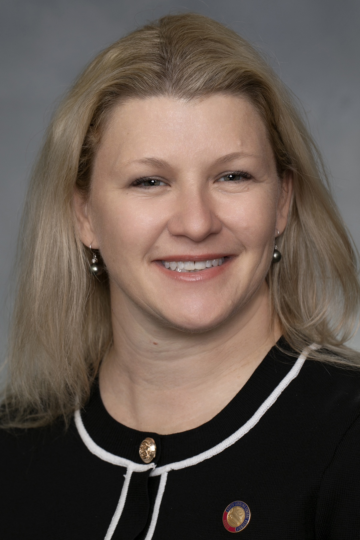  Representative Laura Budd