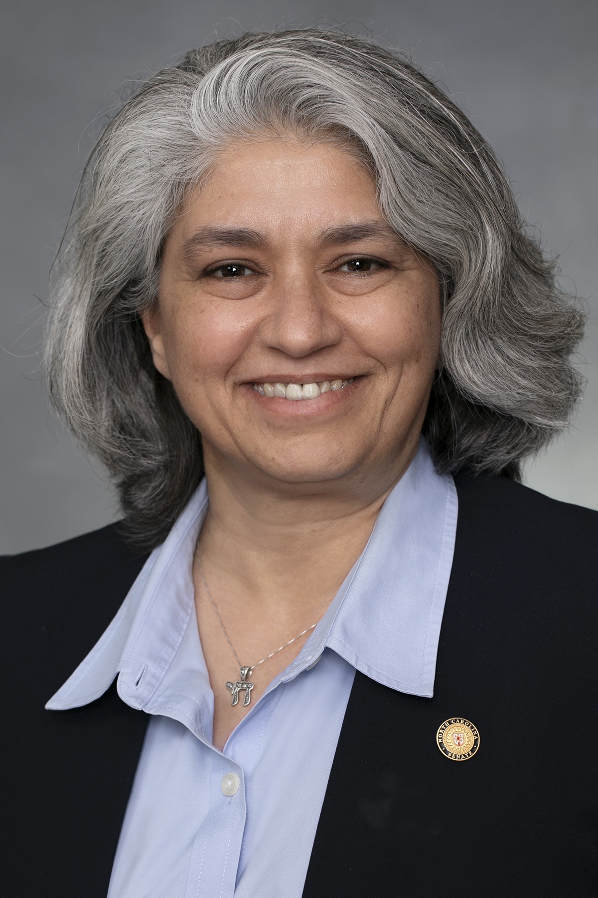  Senator Lisa Grafstein