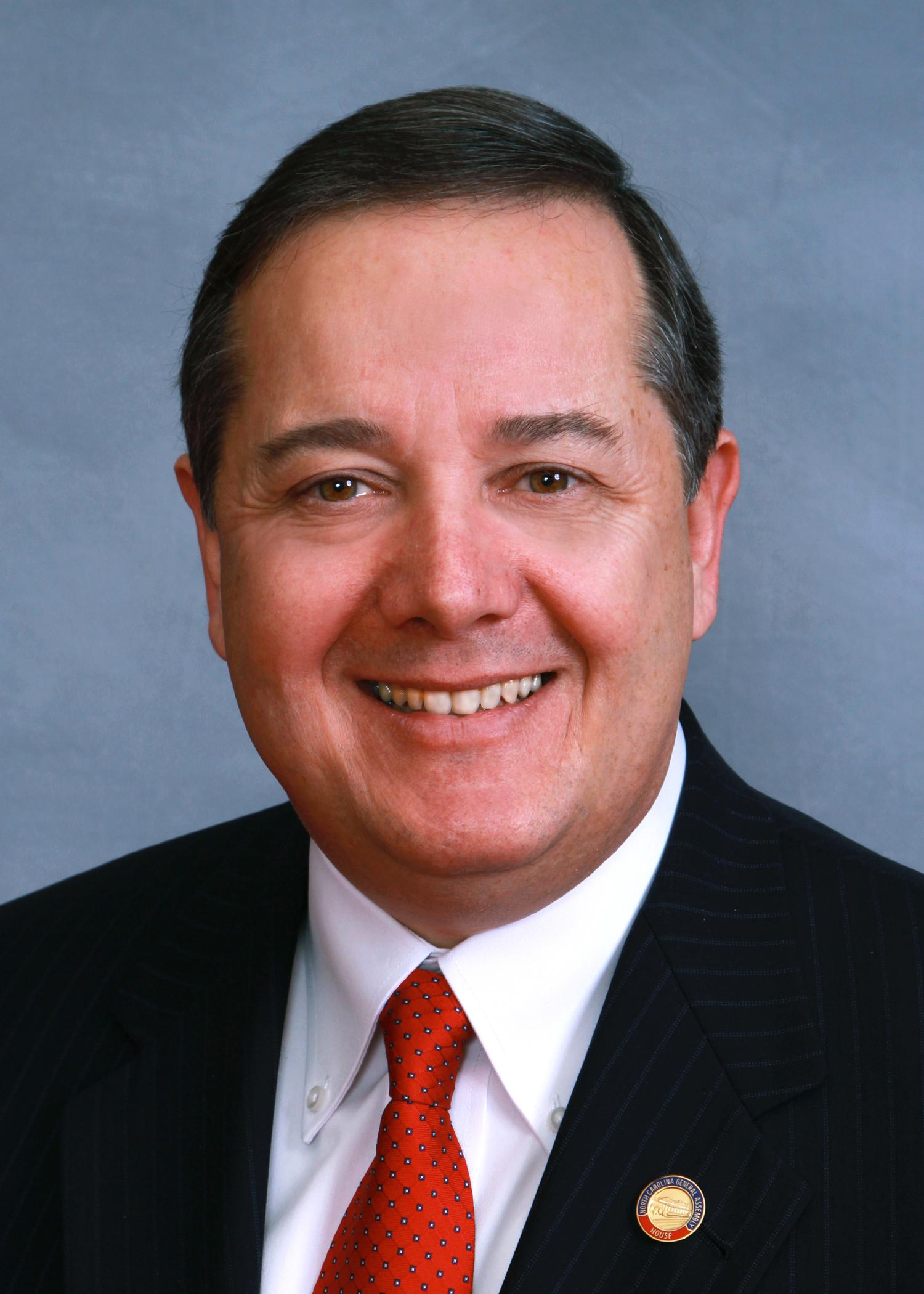 Senator Mark Hollo - North Carolina Republican