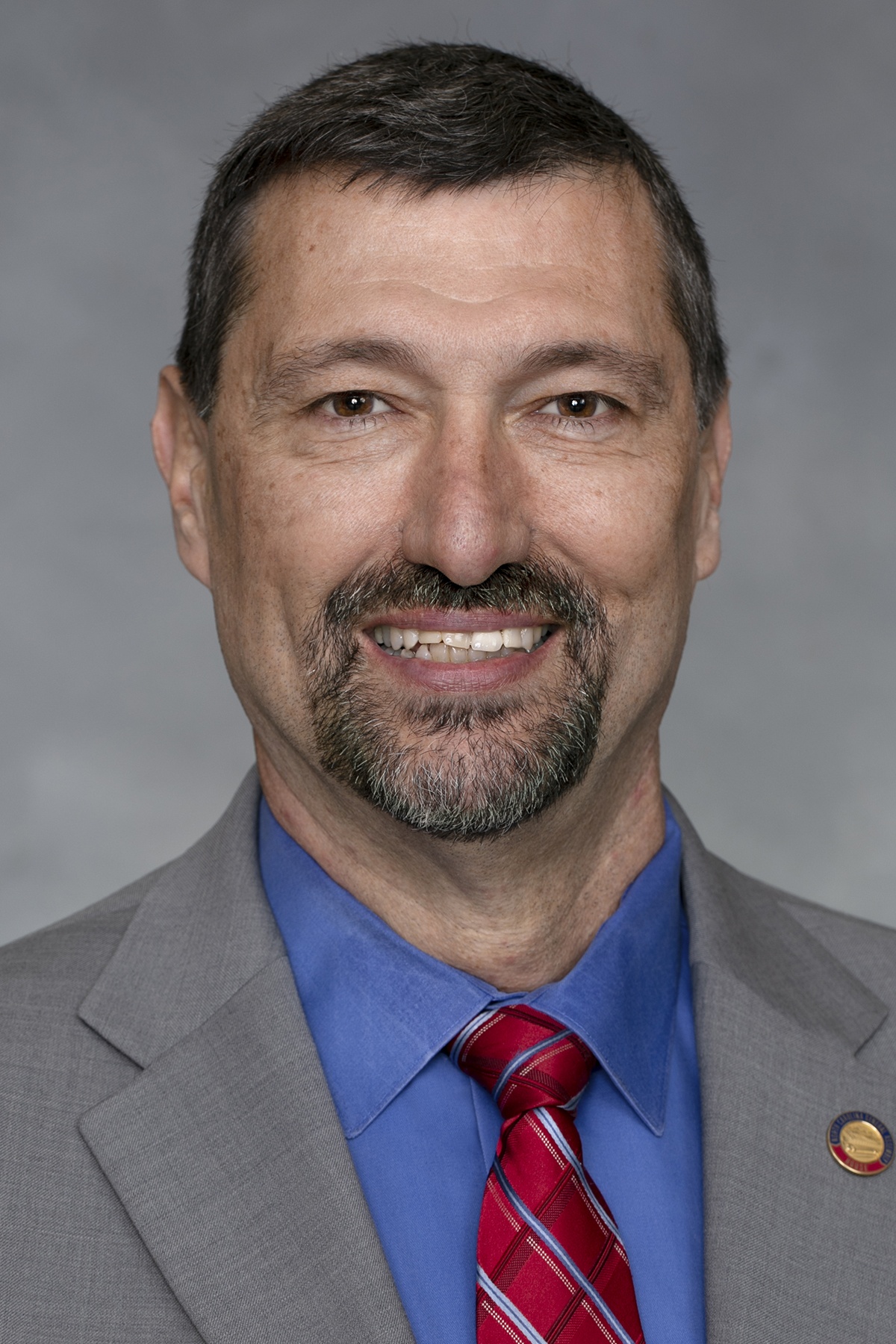  Representative Mark Pless