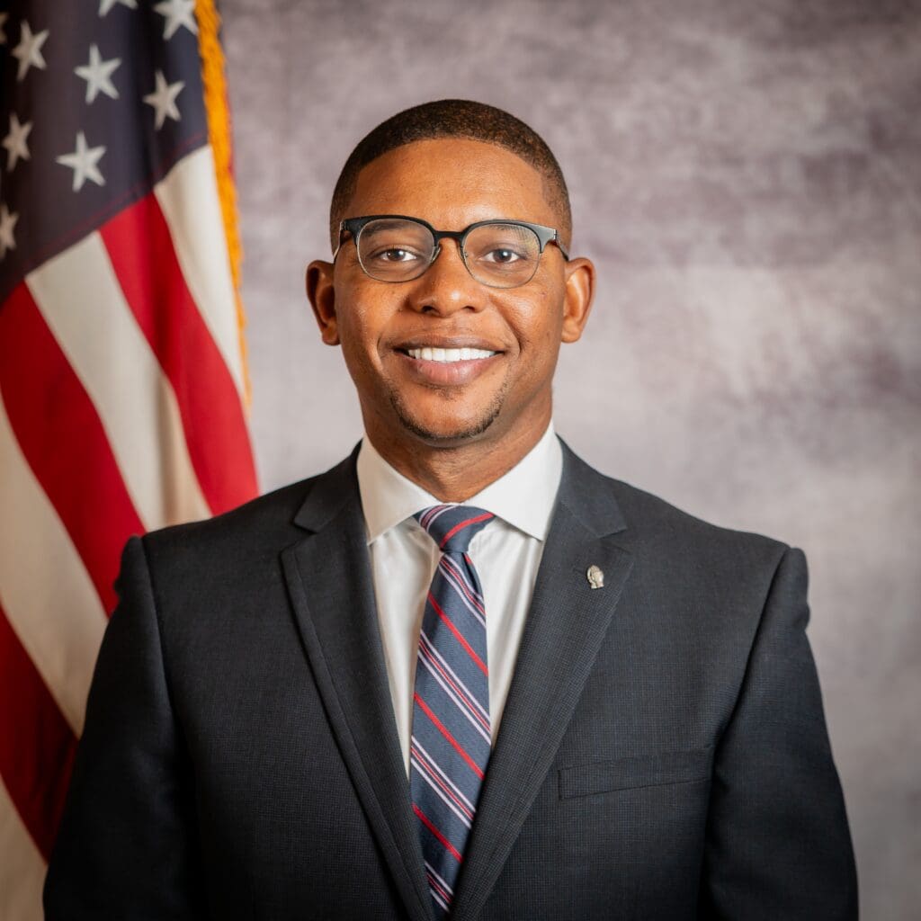 Representative Mike Colvin - North Carolina Democratic