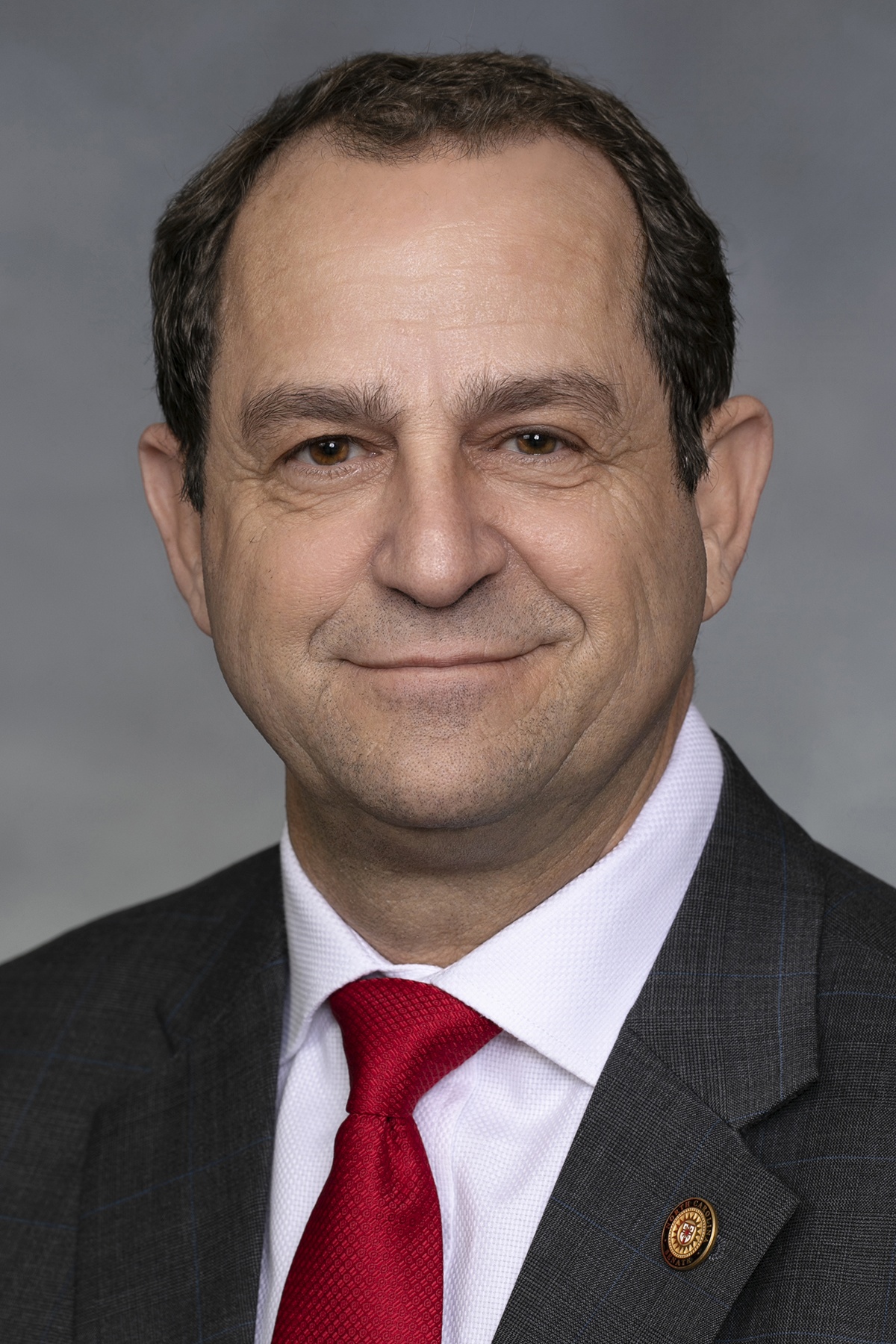  Senator Michael Lazzara