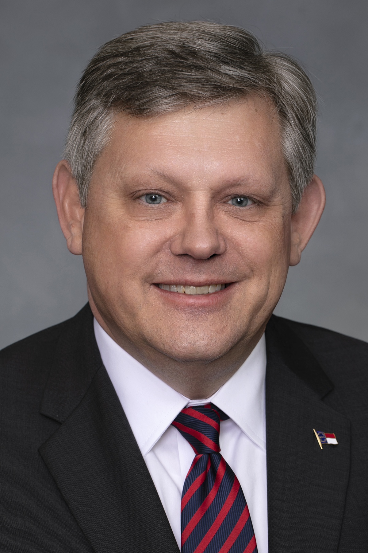  Senator Mike Woodard