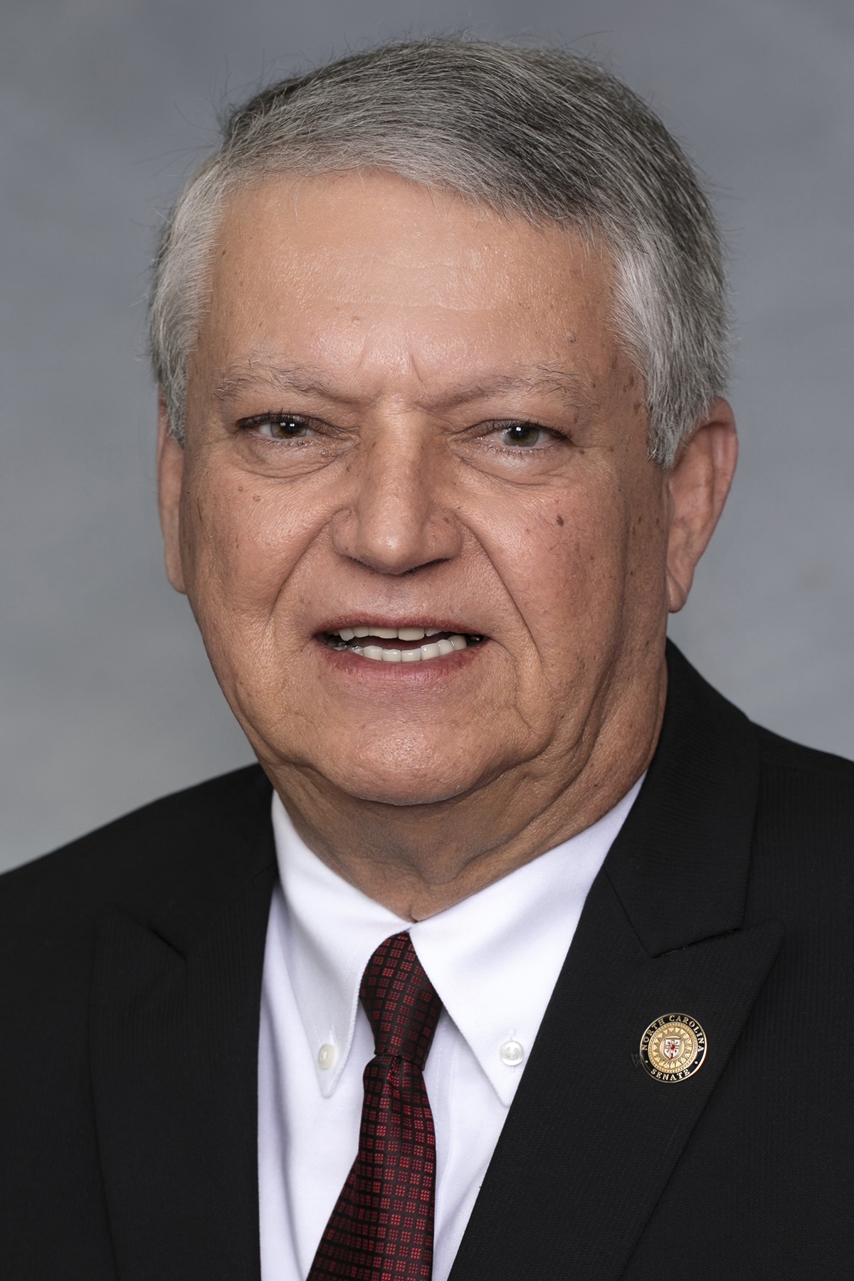  Senator Norman Sanderson