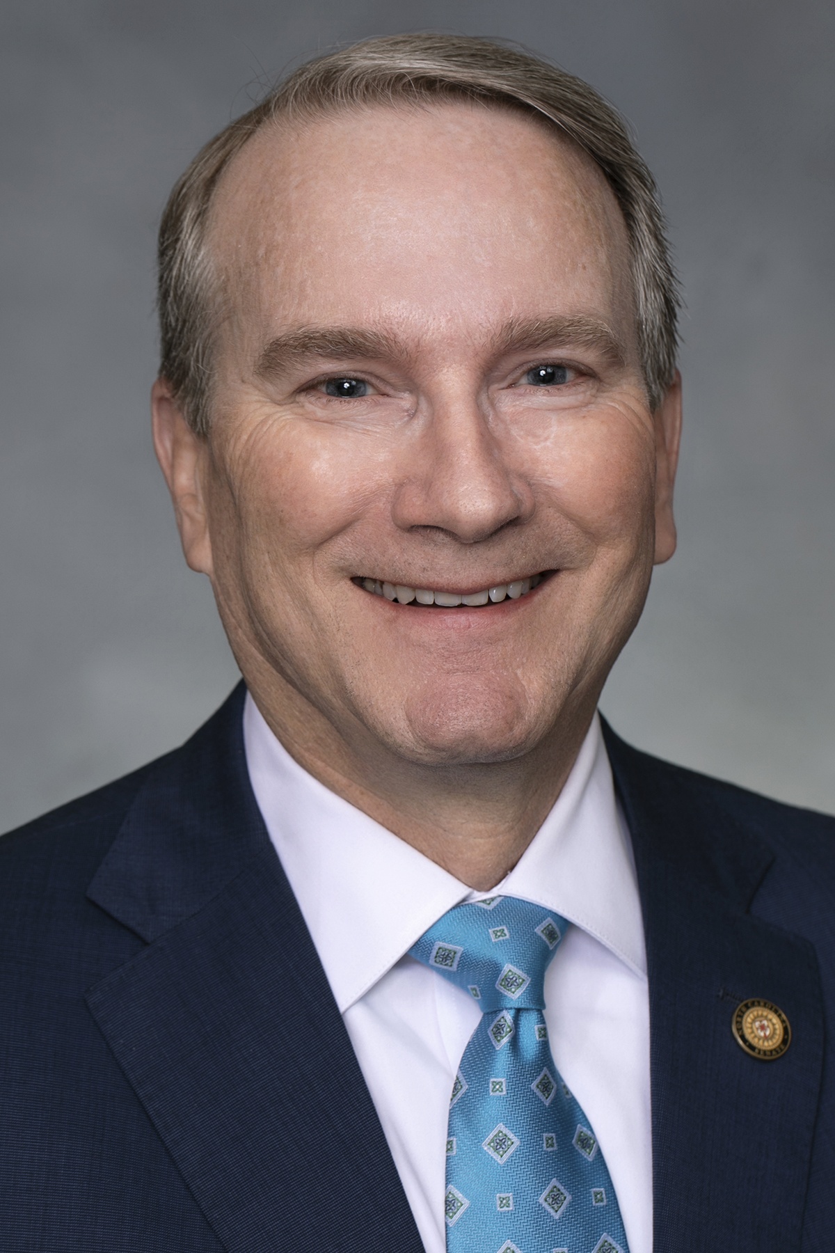  Senator Paul Newton