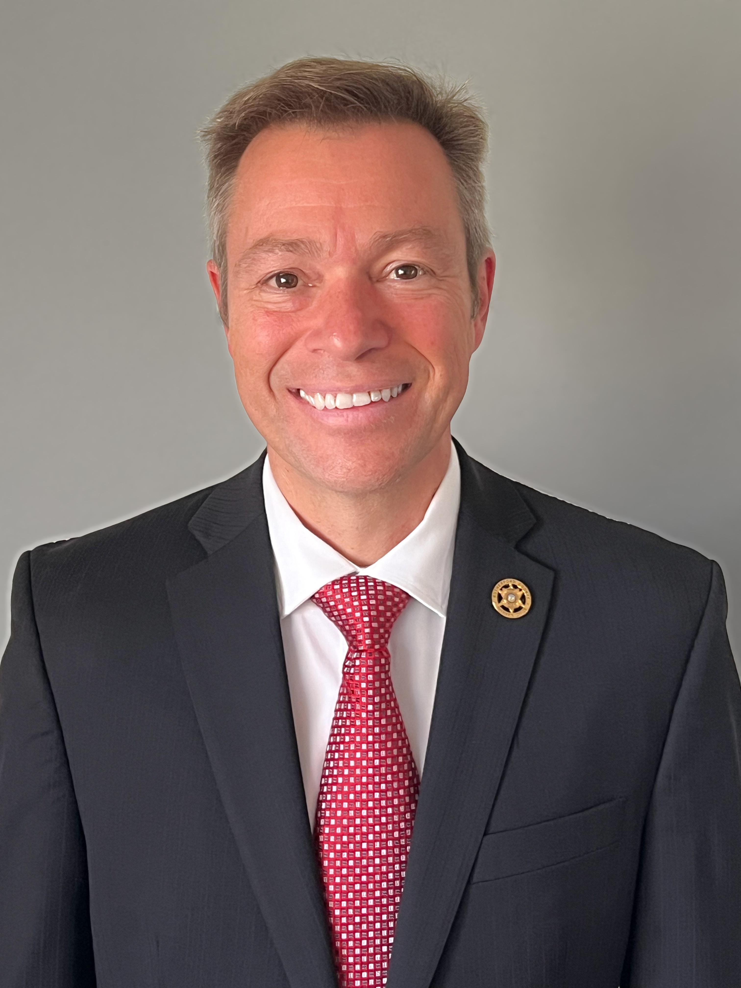 Representative Paul Scott - North Carolina Republican