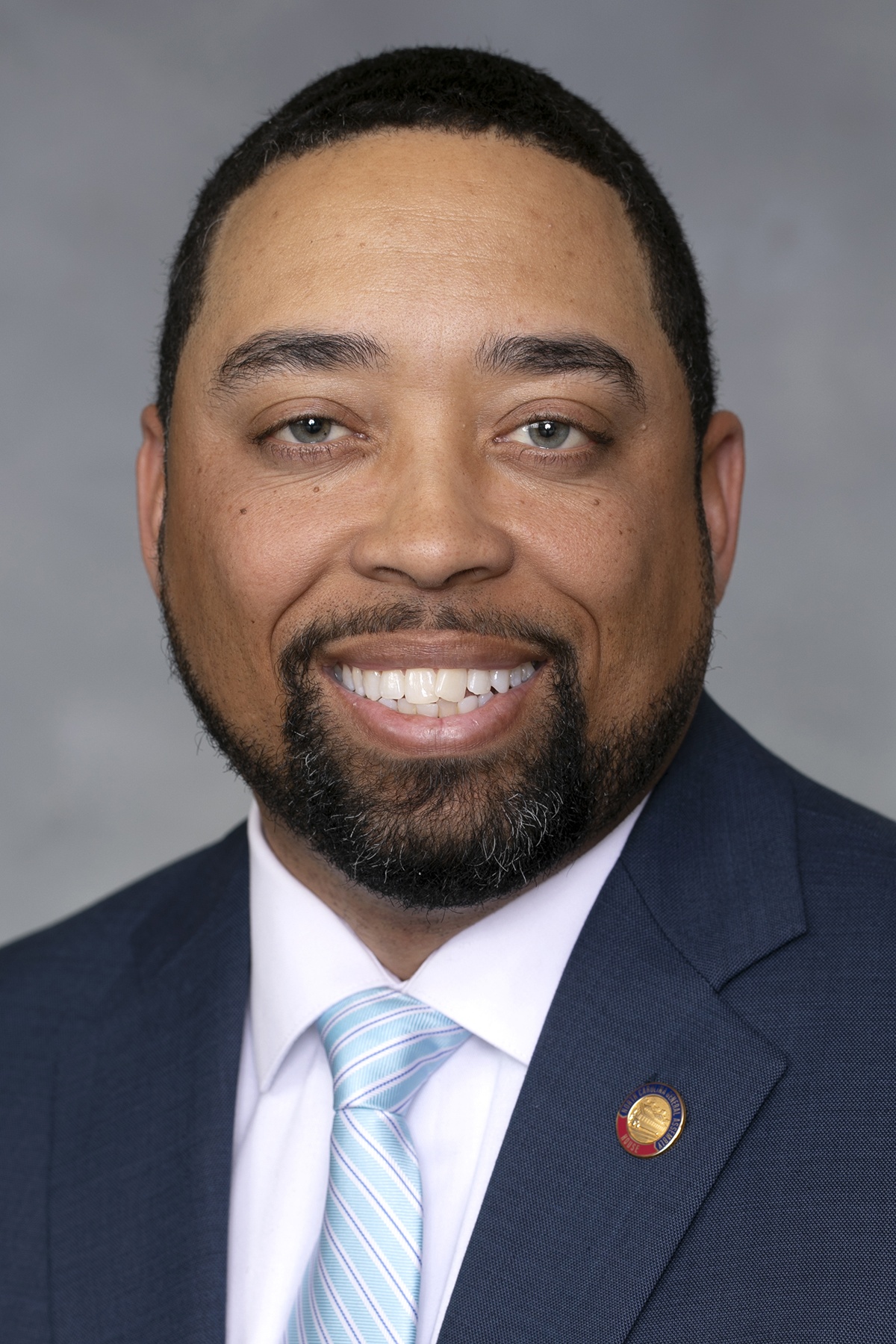  Representative Ray Jeffers