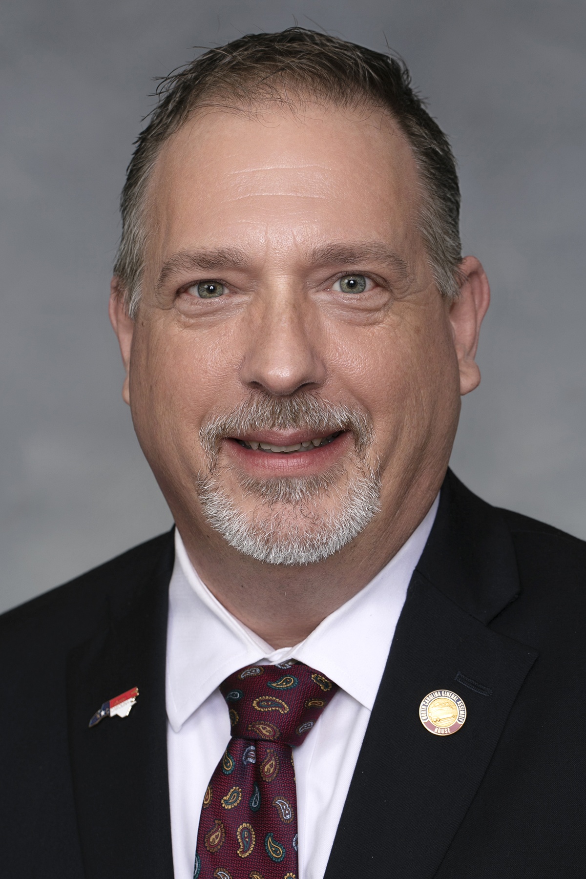  Representative Ray Pickett