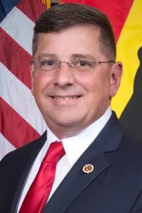Senator Bob Brinson - North Carolina Republican