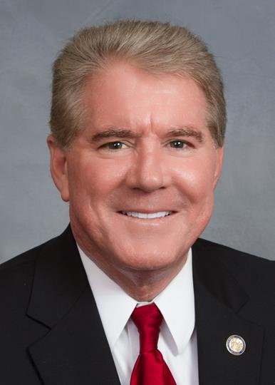 Representative Stephen Ross - North Carolina Republican