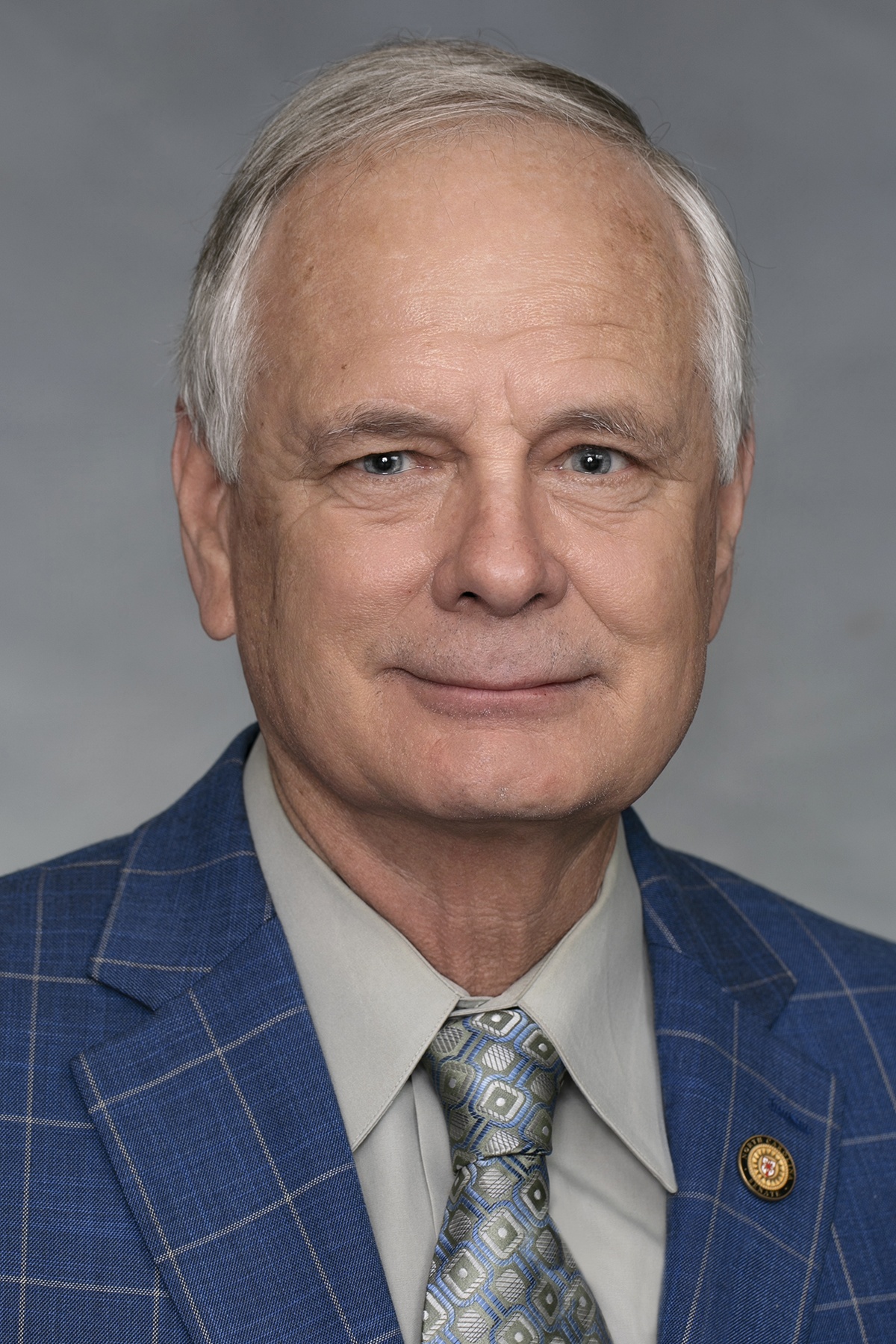  Representative Steve Tyson