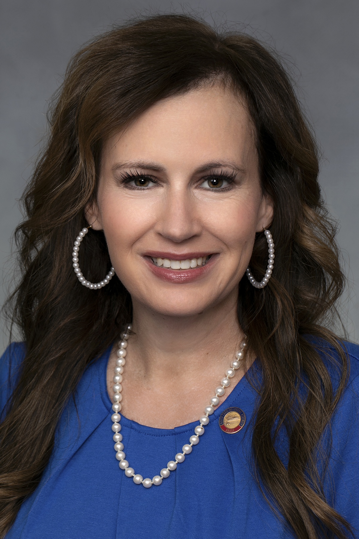  Representative Tricia Cotham