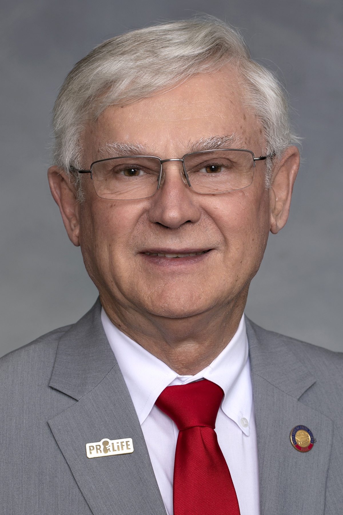  Representative Wayne Sasser