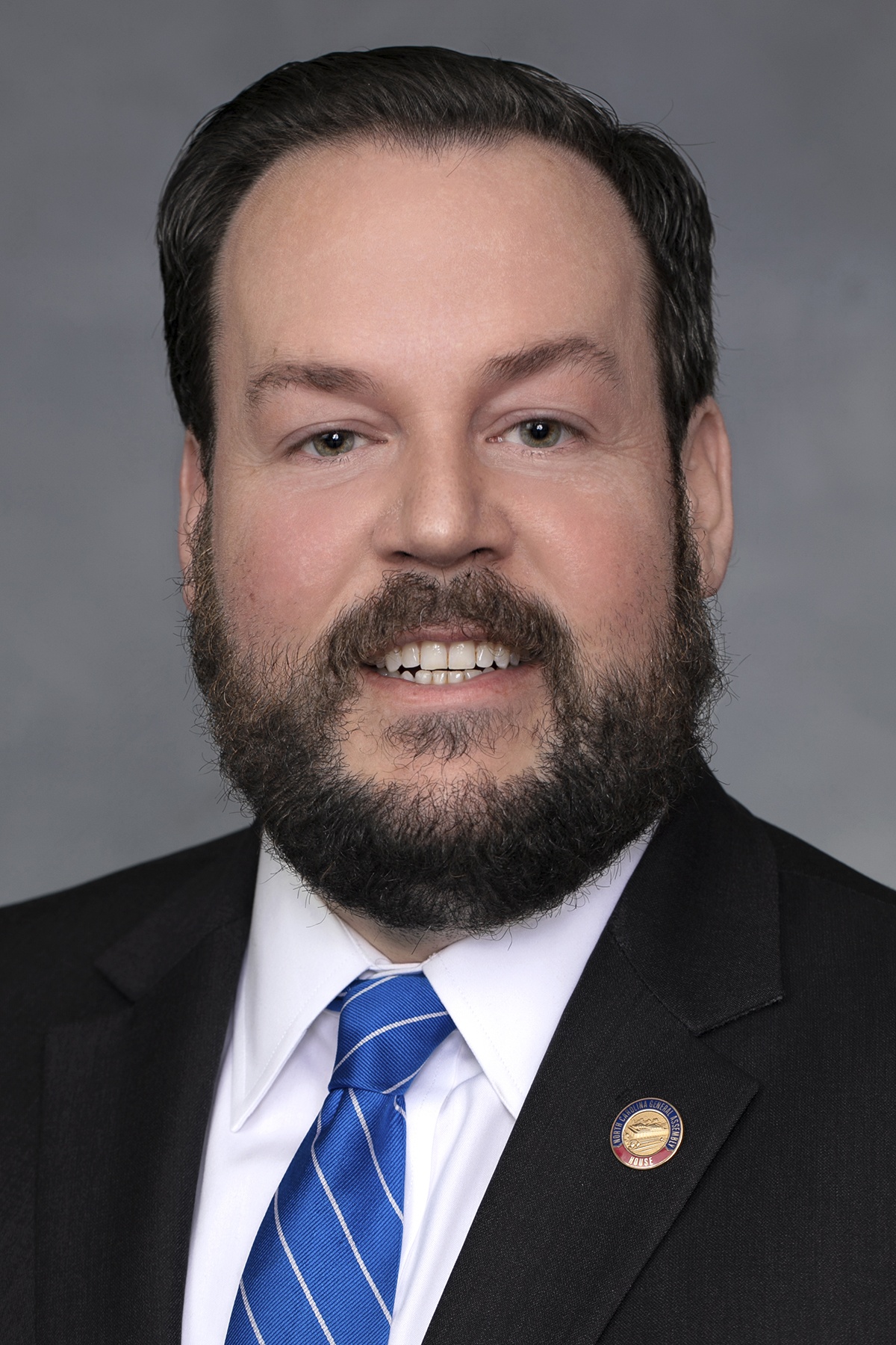  Representative Wesley Harris