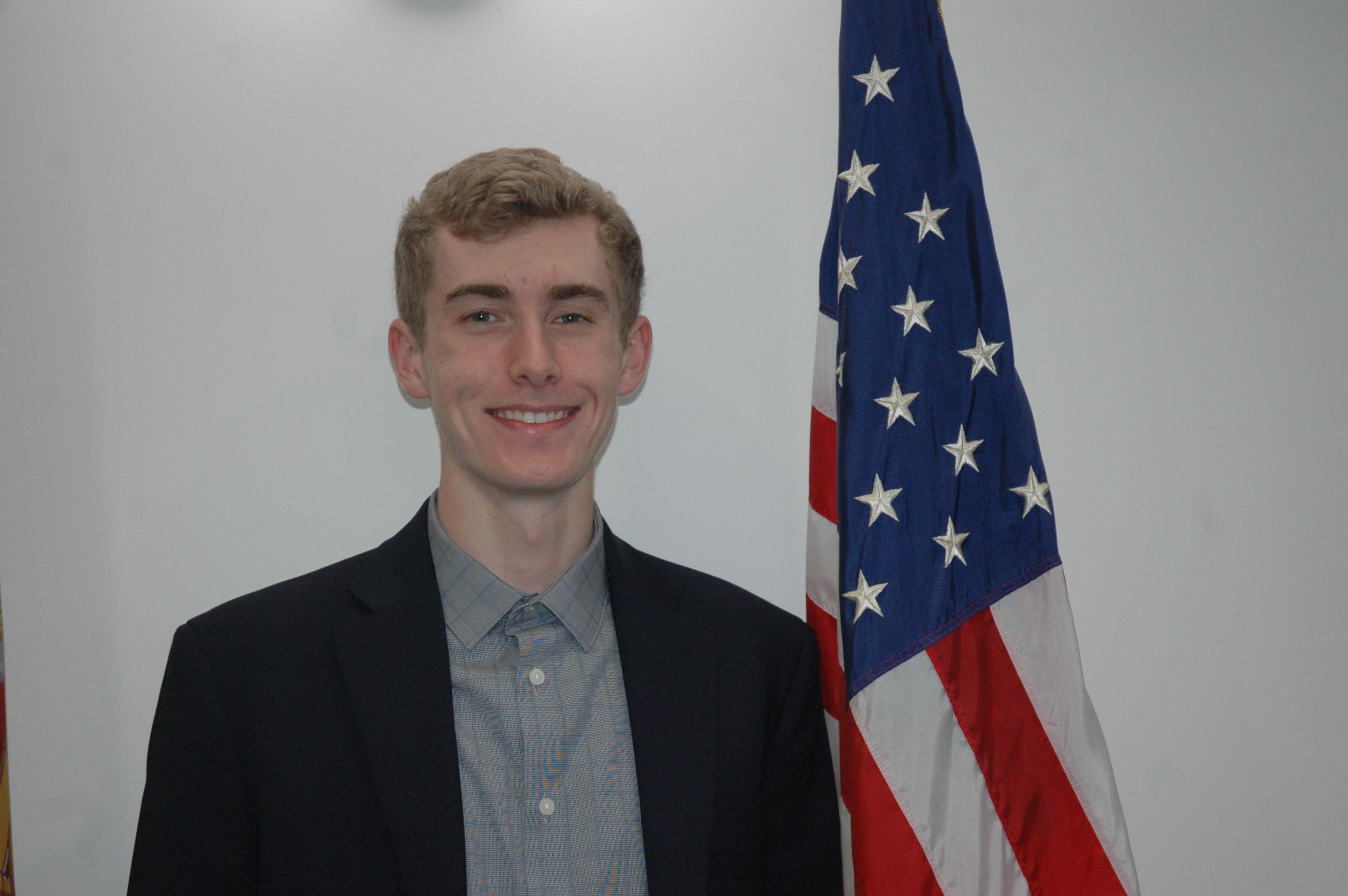 Representative Wyatt Gable - North Carolina Republican