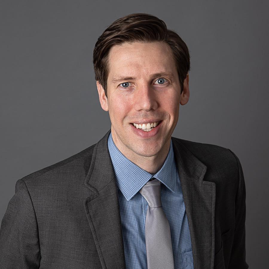 Representative Dustin McNally - North Dakota Republican