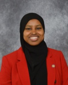  Representative Hamida Dakane