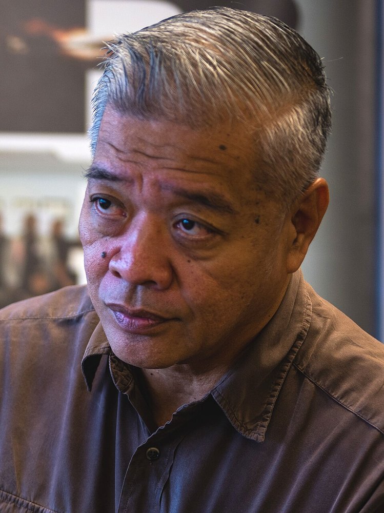 Representative Daniel Aquino - Northern Mariana Islands Independent