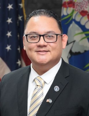 Donald Manglona