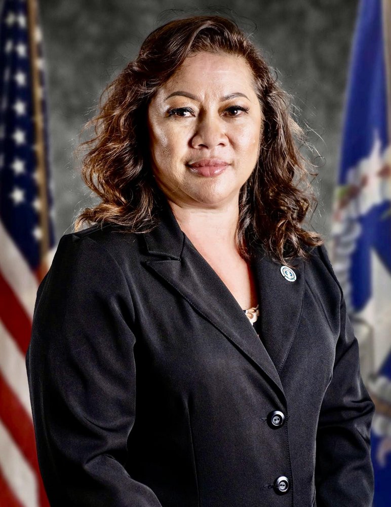 Representative Julie Ogo - Northern Mariana Islands Independent