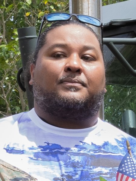 Senator Karl King-Nabors - Northern Mariana Islands Republican