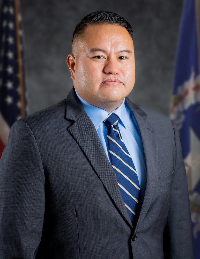 Senator Manny Castro - Northern Mariana Islands Republican