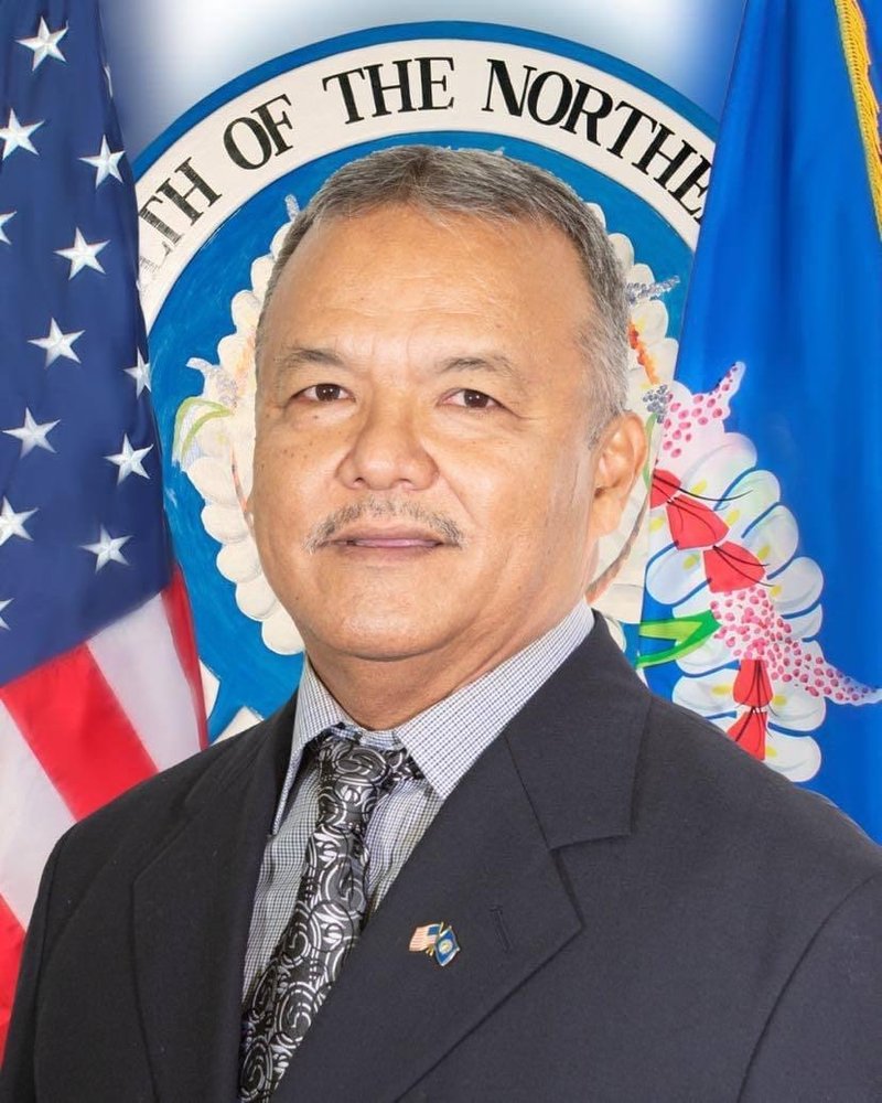 Senator Paul Manglona - Northern Mariana Islands Independent