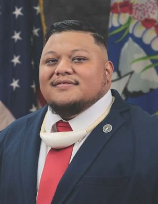 Thomas Manglona