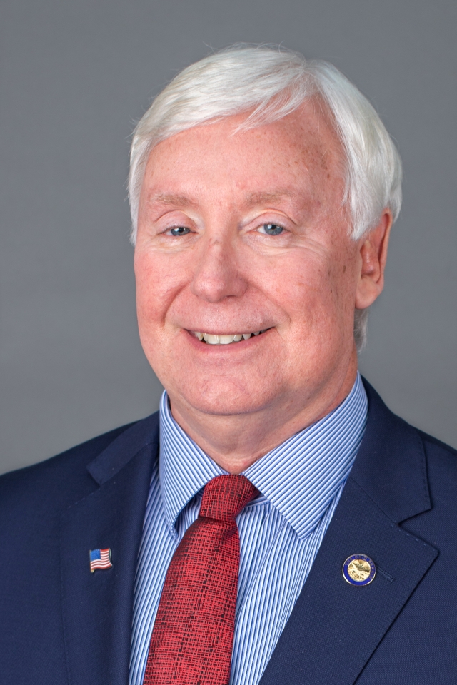  Senator Al Landis