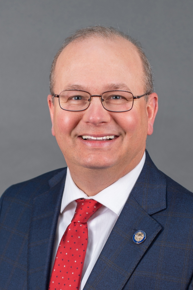  Senator Andrew Brenner