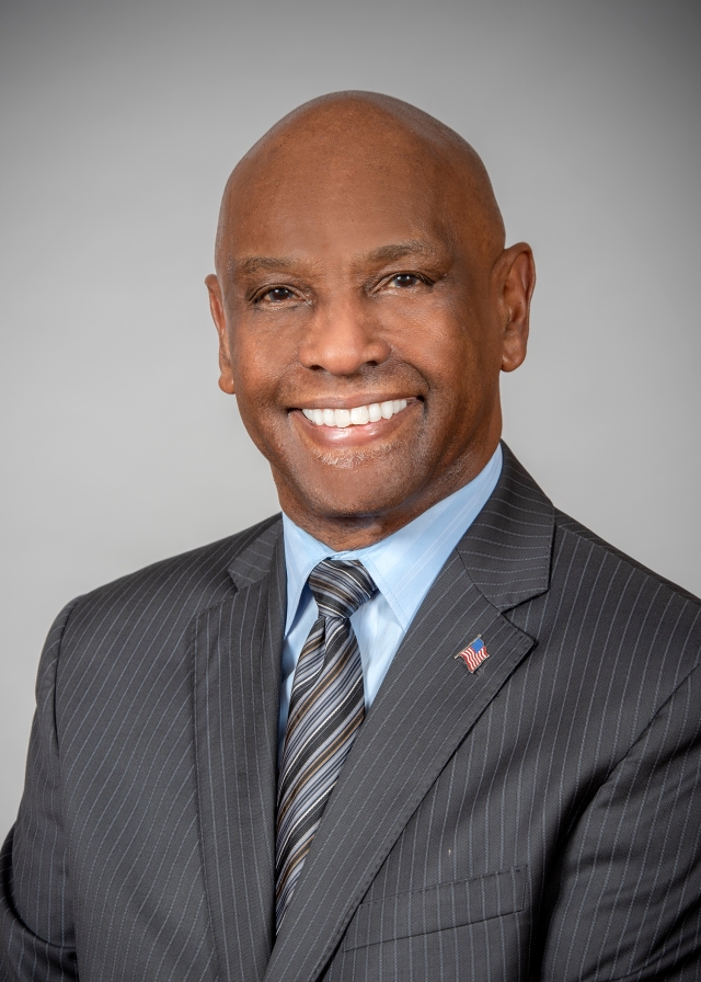  Representative Cecil Thomas