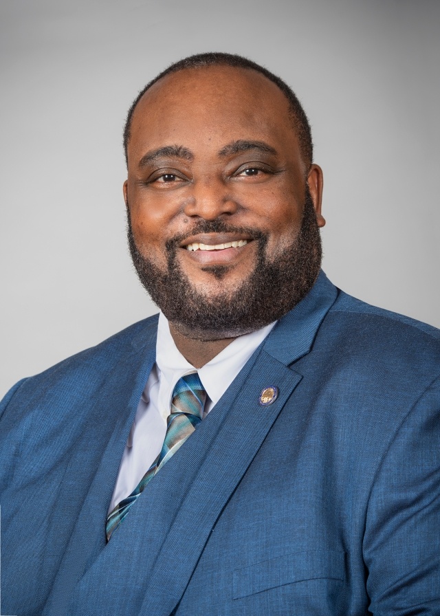  Representative Darnell Brewer