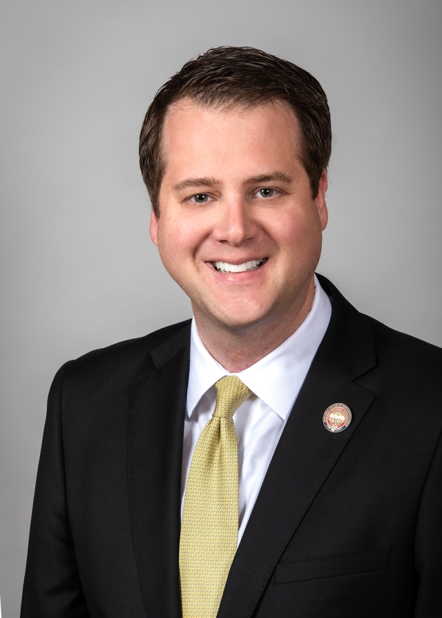  Representative Derek Merrin