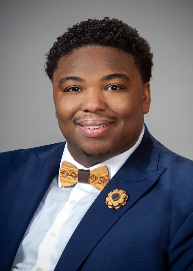  Representative Dontavius Jarrells