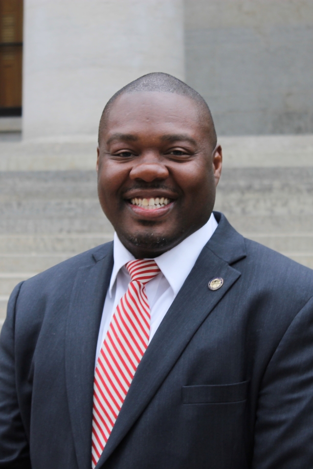  Representative Elgin Rogers