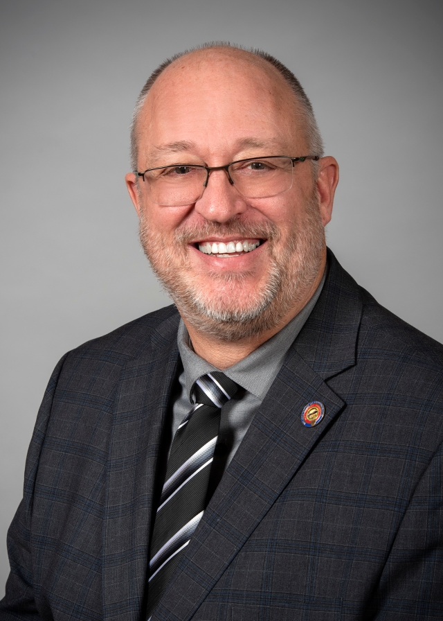  Representative Gary Click