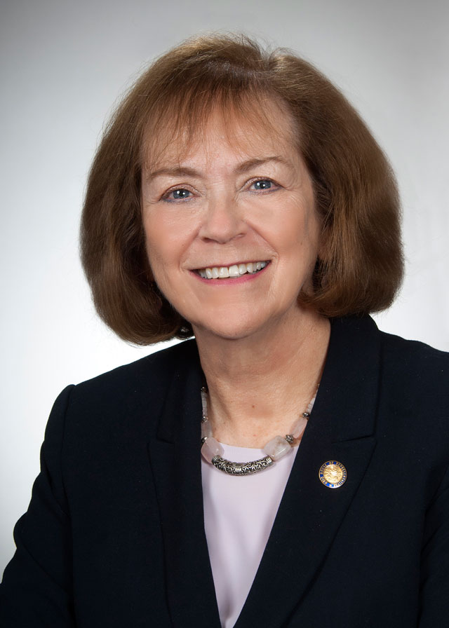  Representative Gayle Manning