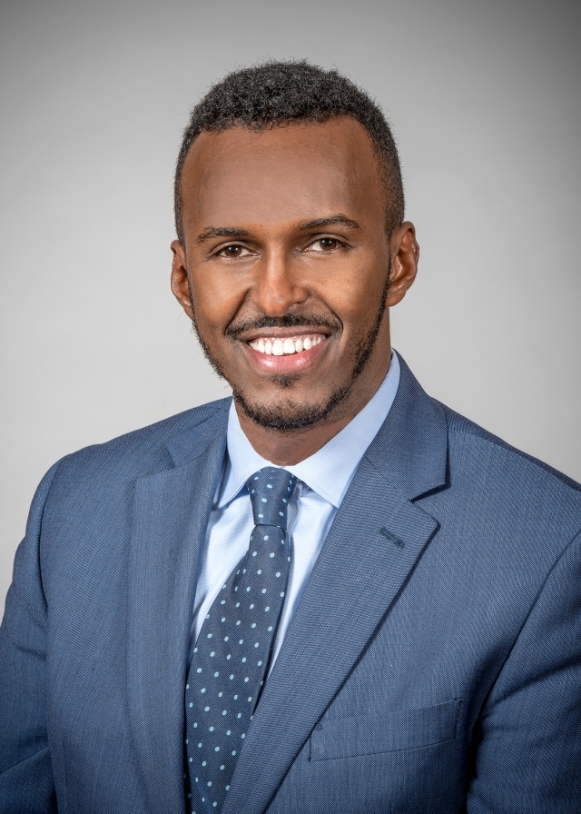  Representative Ismail Mohamed